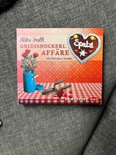 Geschenk Tipp Rita Falk Griessnockerl Affäre 5 CDs Hörbuch Christian Tramitz