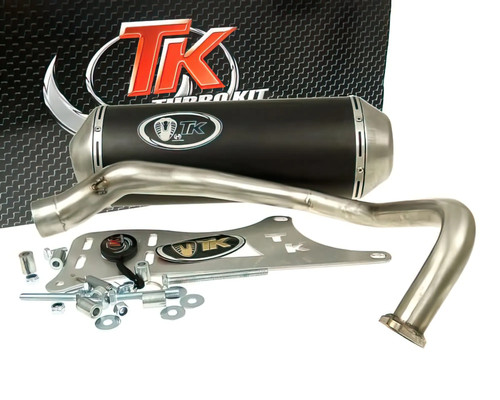 Auspuff turbo kit gmax - turbo,