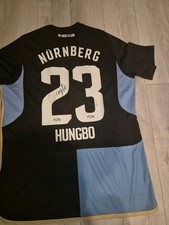 1.fc nürnberg Trikot  Xl Mit Autogramm
