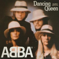 ABBA - Dancing Queen (LP)