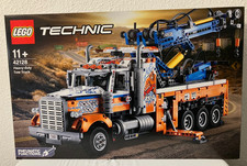 LEGO TECHNIC 4218 Schwerlast