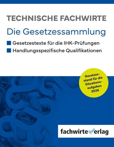 Technische fachwirte - fachwirte,