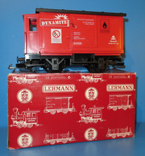 LGB Spur G  94008  Dynamit Sprengzugwagen in OvP  #8348