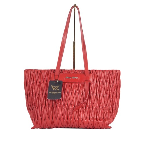 Miu handbag - miu, matelassé