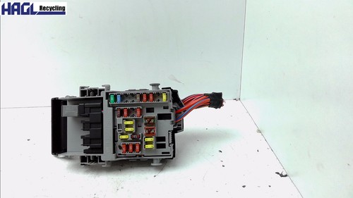 Sicherungskasten 13222786 opel - sicherungskasten,