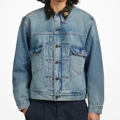 Levis barbour type - barbour, ii