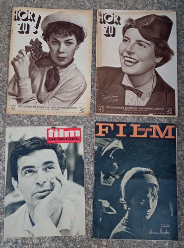 Alte film zeitschriften - 9,