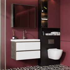 Badmöbel-Set | Unterschrank