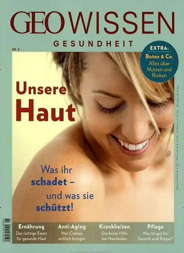 Geo wissen gesundheit - wissen, /