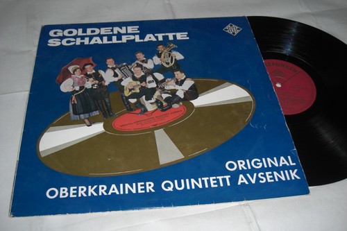 Oberkrainer quintett - (1943),