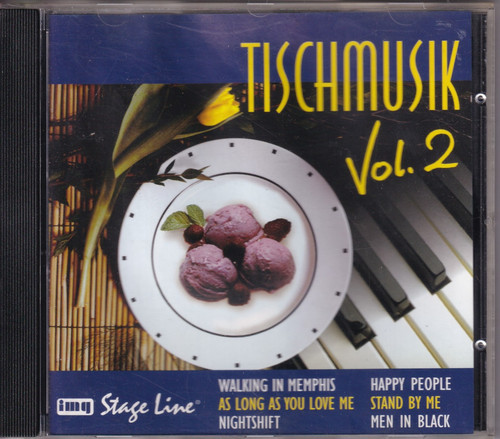 0298 tischmusik vol - tischmusik,
