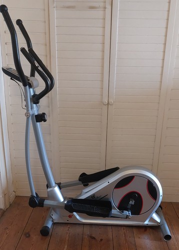 Crosstrainer christopeit 5 - christopeit, cs