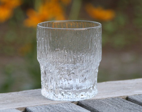 Vintage iittala eisglas - vintage,