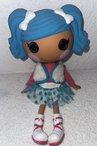 Lalaloopsy mittens fluff - lalaloopsy,