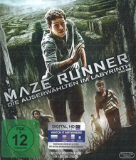 Maze runner die auserwählten - maze,