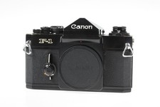 CANON F1 Gehäuse - SNr