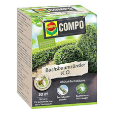 Compo Buchsbaumzünsler K.O