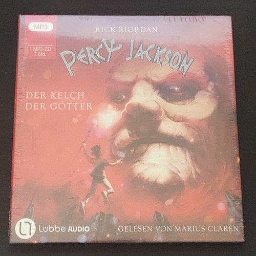 Percy jackson teil rick - percy,