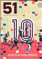 FC Bayern Magazin - Säbener
