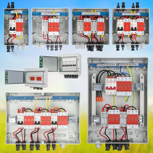 überspannungsschutz ac - dc,