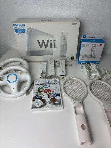 Nintendo wii konsole ovp - in,