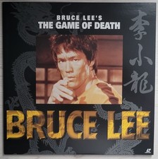 Laserdisc " BRUCE LEE - THE