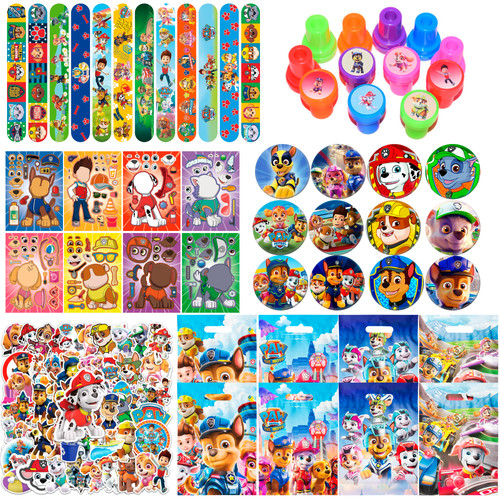 Paw patrol kinder party - paw,