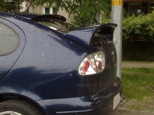 Heckspoiler für seat leon - heckspoiler,