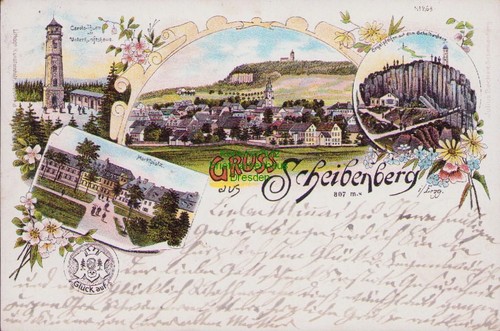 170278 scheibenberg litho - 170278,
