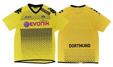 Trikot Kappa Borussia Dortmund 2011-2012 Home I Pokalfinale BVB FCB Match Detail