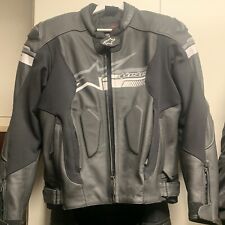 Alpinestars GP Force Motorrad Lederjacke