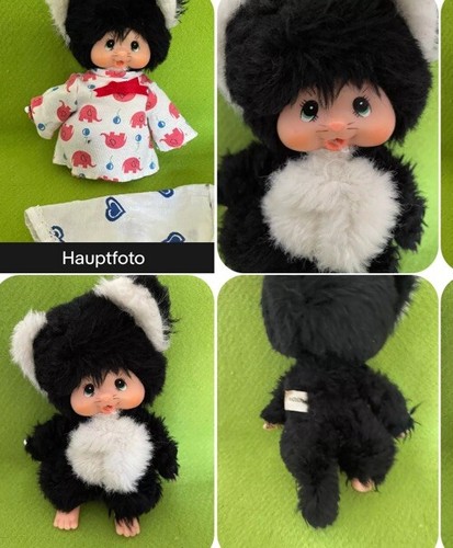 Monchhichi monchichi vintage - monchhichi,