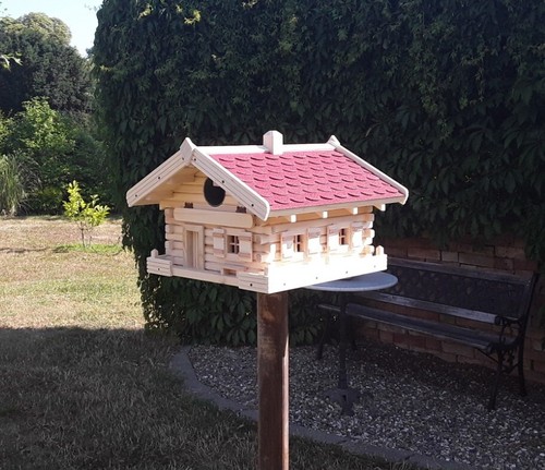 Briefkasten holz mit - holz,