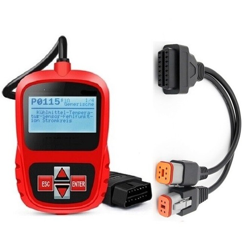 Obd2 diagnosegerät scanner - obd2,