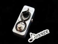 Donner - Beltway Looper-Pedal mit Normal, Reverse und 1/2-Speed