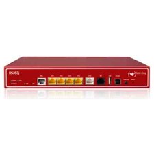 Bintec RS353jv VPN-Router mit VDSL2/ADSL2+ und ISDN, inkl. Netzkabel + Rackmount