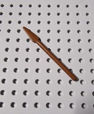 Lego Ritter Castle Knights Kingdom Waffe Speer 1 Stück alt braun 4497 B008