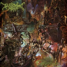 Worm - Foreverglade Black
