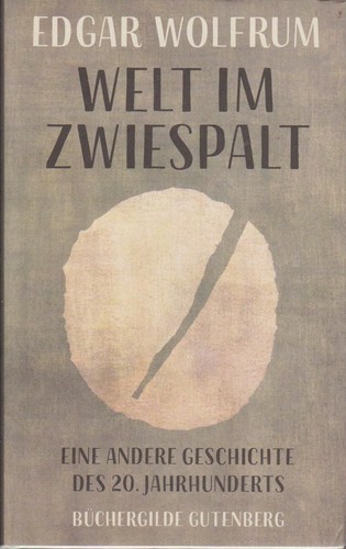 Welt zwiespalt eine - welt, :