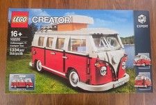 Lego 10220 volkswagen t1 - 10220,
