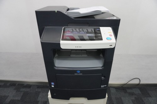 Konica minolta bizhub - minolta, a4