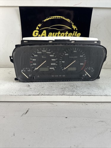 Kombiinstrument golf 1 - kombiinstrument, 3