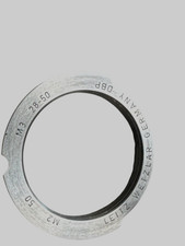 #31556-Leitz Leica Adapter  M2   50   M3   28-50, M39 Objektive an M Kamera