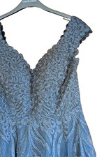 Langes Abendkleid
