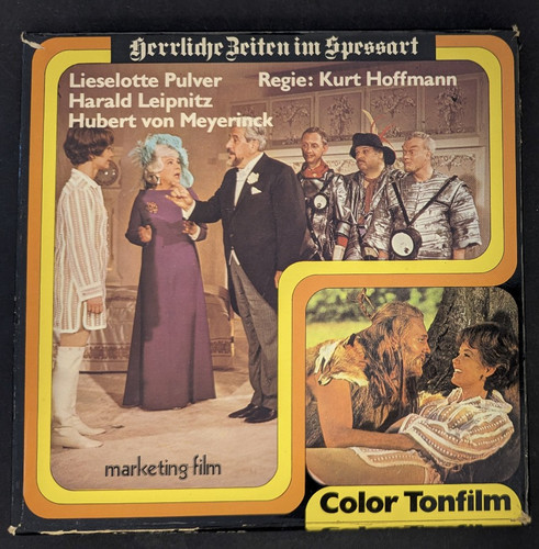 Herrliche zeiten spessart - herrliche,