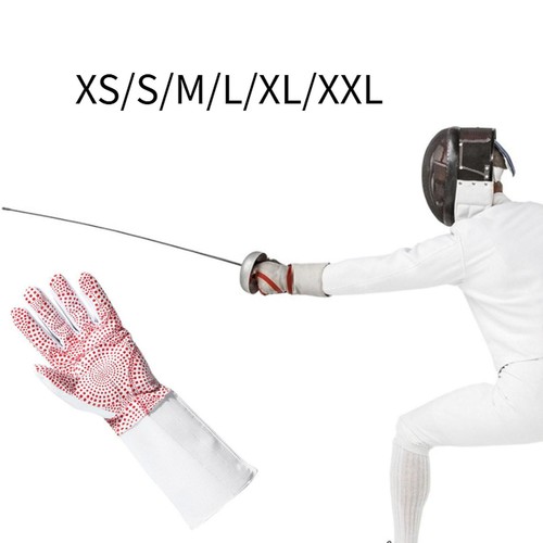 Fechthandschuh für
