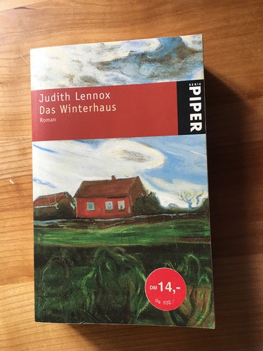 Das winterhaus von judith - winterhaus,