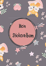 Mein Stickeralbum