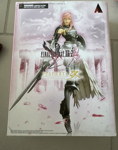 Square enix play arts kai - square,