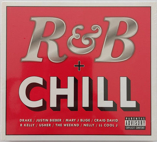 3cd chill drake the - +,